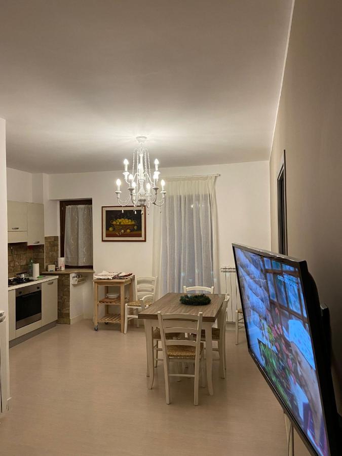 La Casa Di Luana Sulla Via Francigena Apartment Monterosi Exterior foto