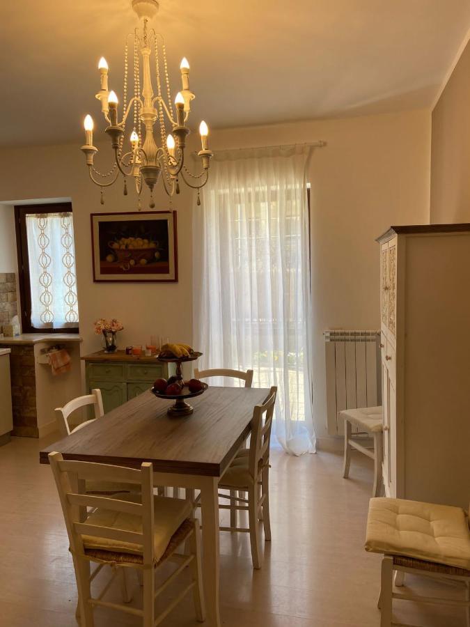 La Casa Di Luana Sulla Via Francigena Apartment Monterosi Exterior foto