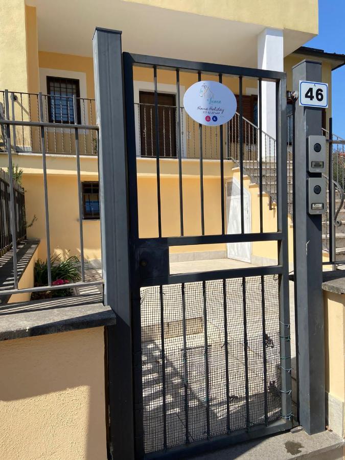 La Casa Di Luana Sulla Via Francigena Apartment Monterosi Exterior foto