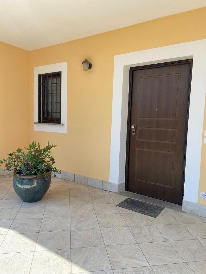 La Casa Di Luana Sulla Via Francigena Apartment Monterosi Exterior foto