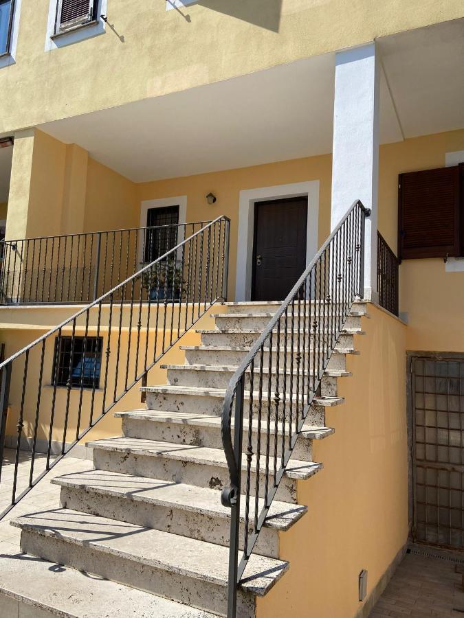 La Casa Di Luana Sulla Via Francigena Apartment Monterosi Exterior foto