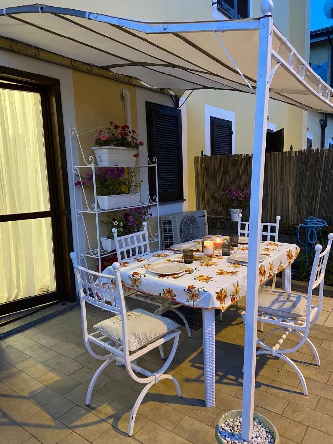 La Casa Di Luana Sulla Via Francigena Apartment Monterosi Exterior foto