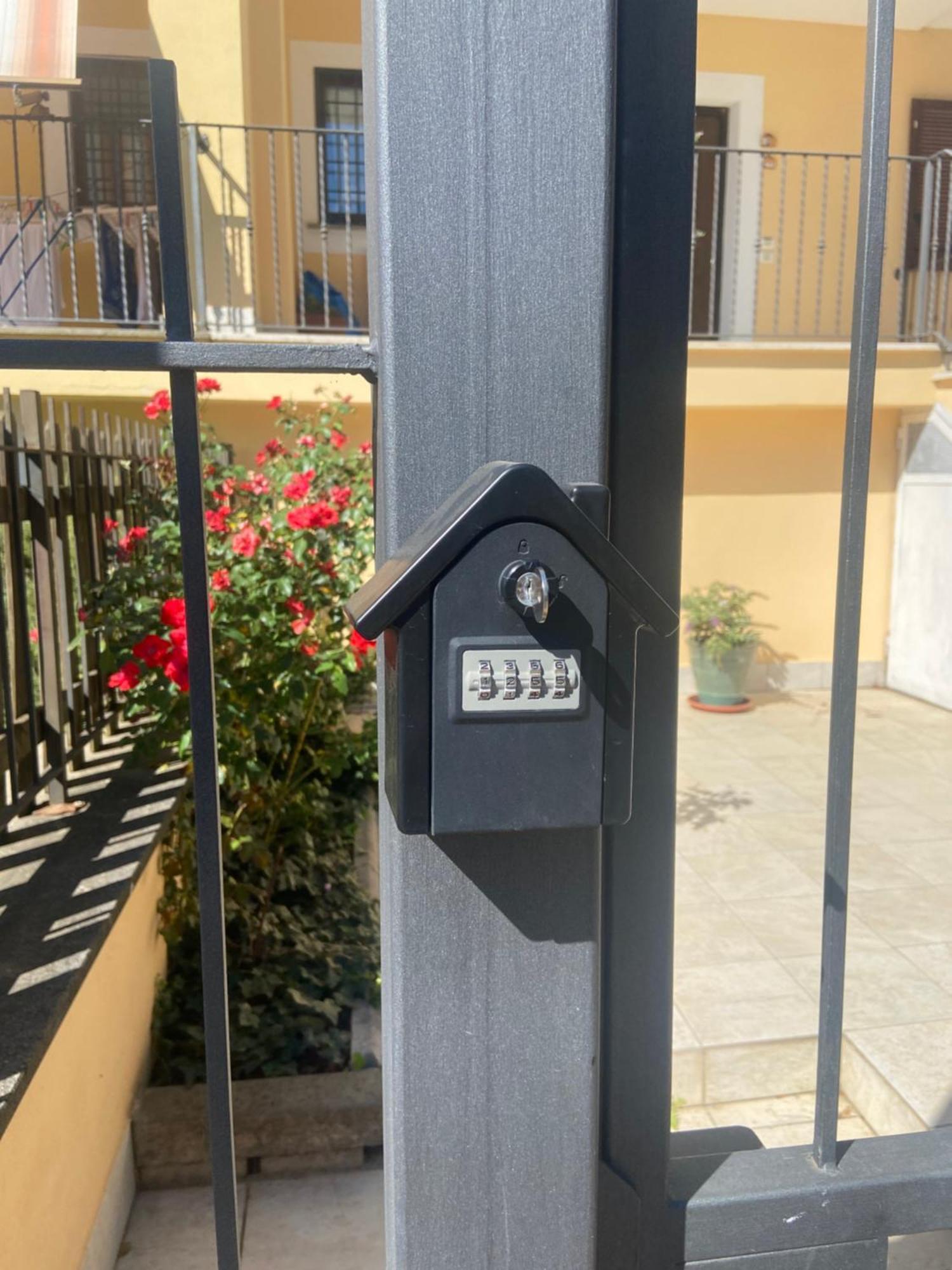 La Casa Di Luana Sulla Via Francigena Apartment Monterosi Exterior foto